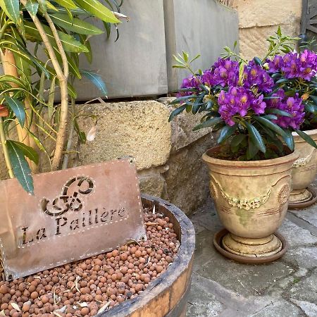La Paillere Chambres D Hotes Mus Exterior foto